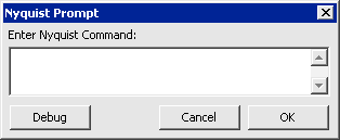 [nyquist prompt]